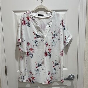BloomChic Floral Blouse